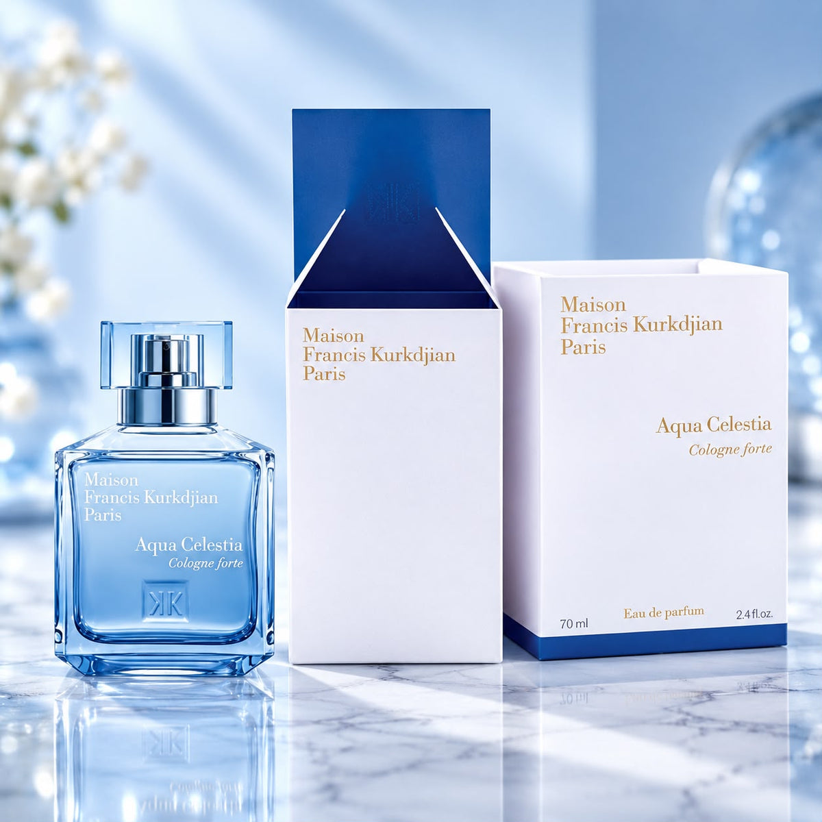 Maison Francis Kurkdjian Paris
Aqua Celestia Eau De Parfum 70ml