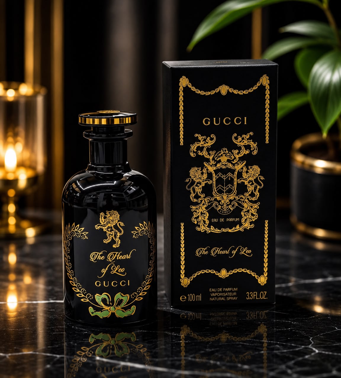 The Heart Of Leo by Gucci EDP 100ml