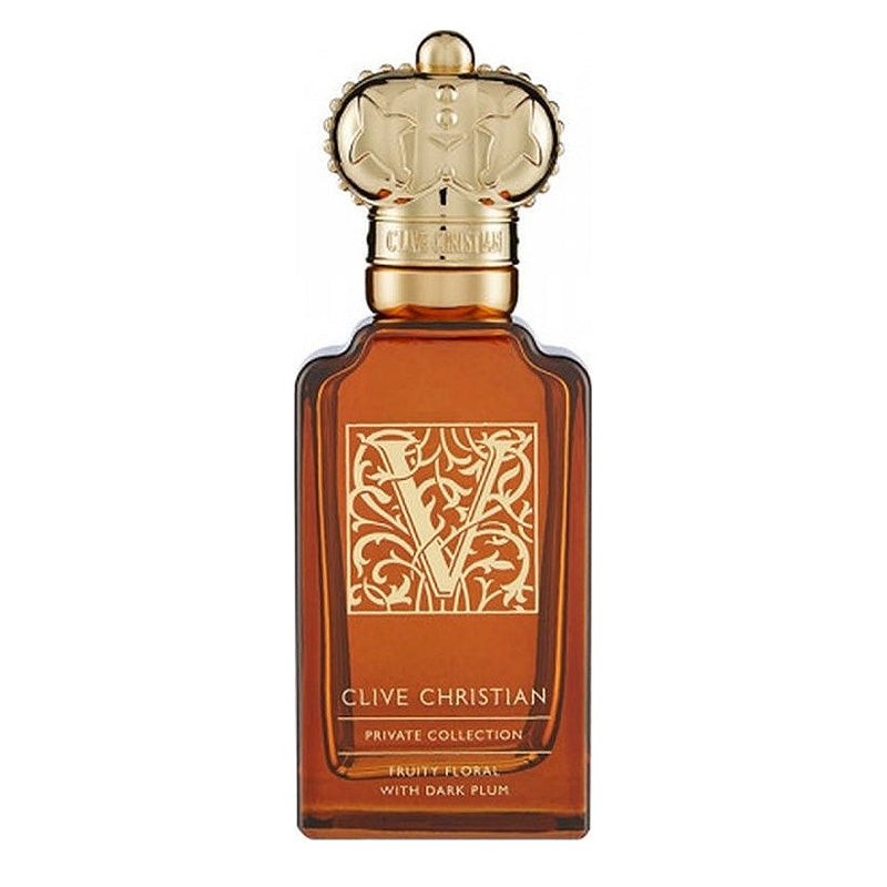 Fruity Floral With Dark Plum Eau de Parfum for Women Clive Christian 50ml