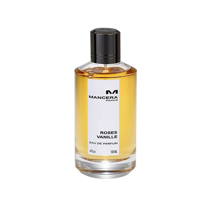Roses Vanille by Mancera 120ml EDP
