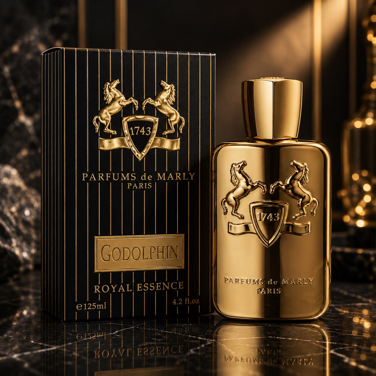Godolphin by PARFUMS de MARLY PARIS EDP 125ml