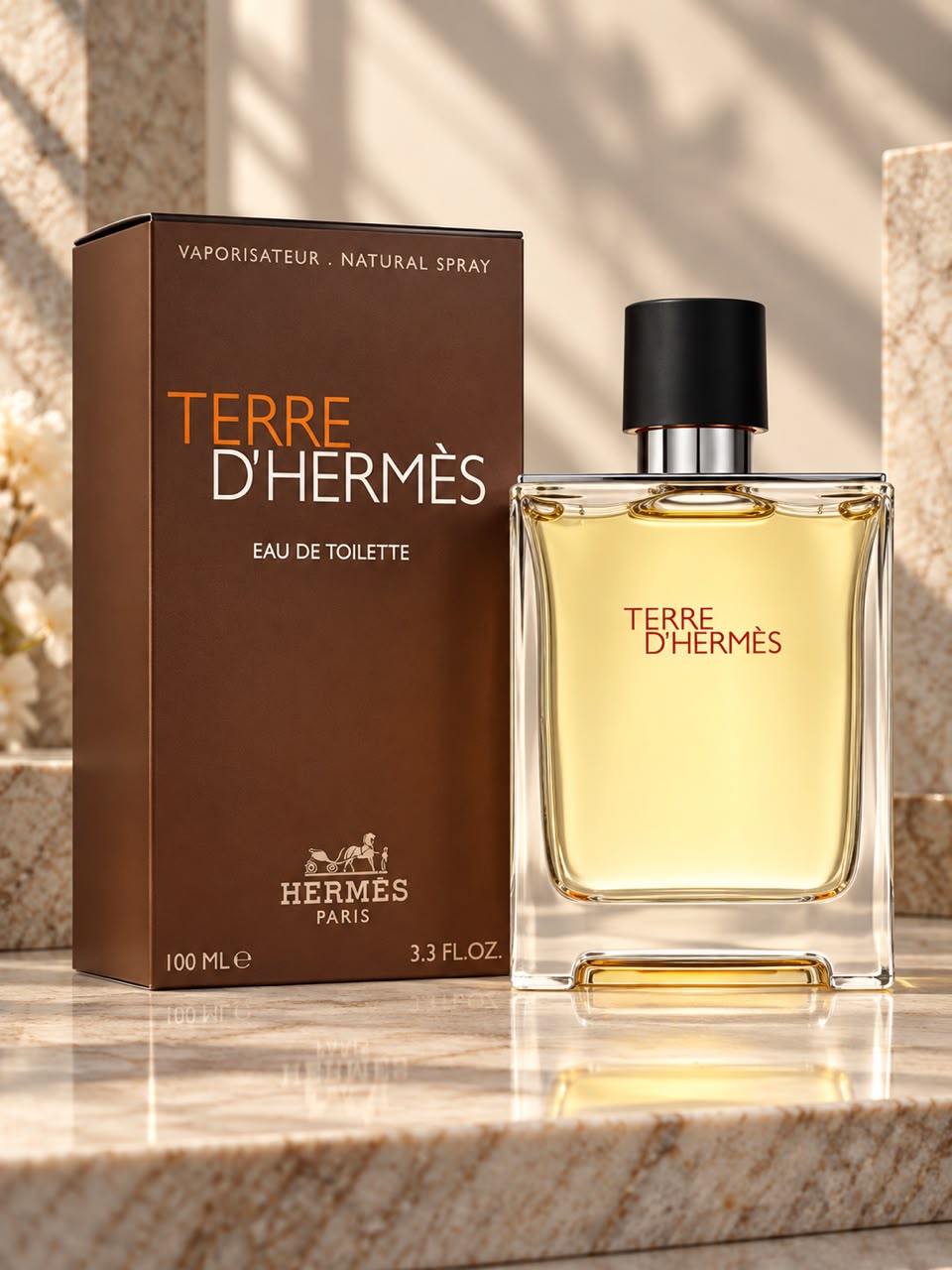 Hermes Terre D'hermes Eau De
Toilette 100ml