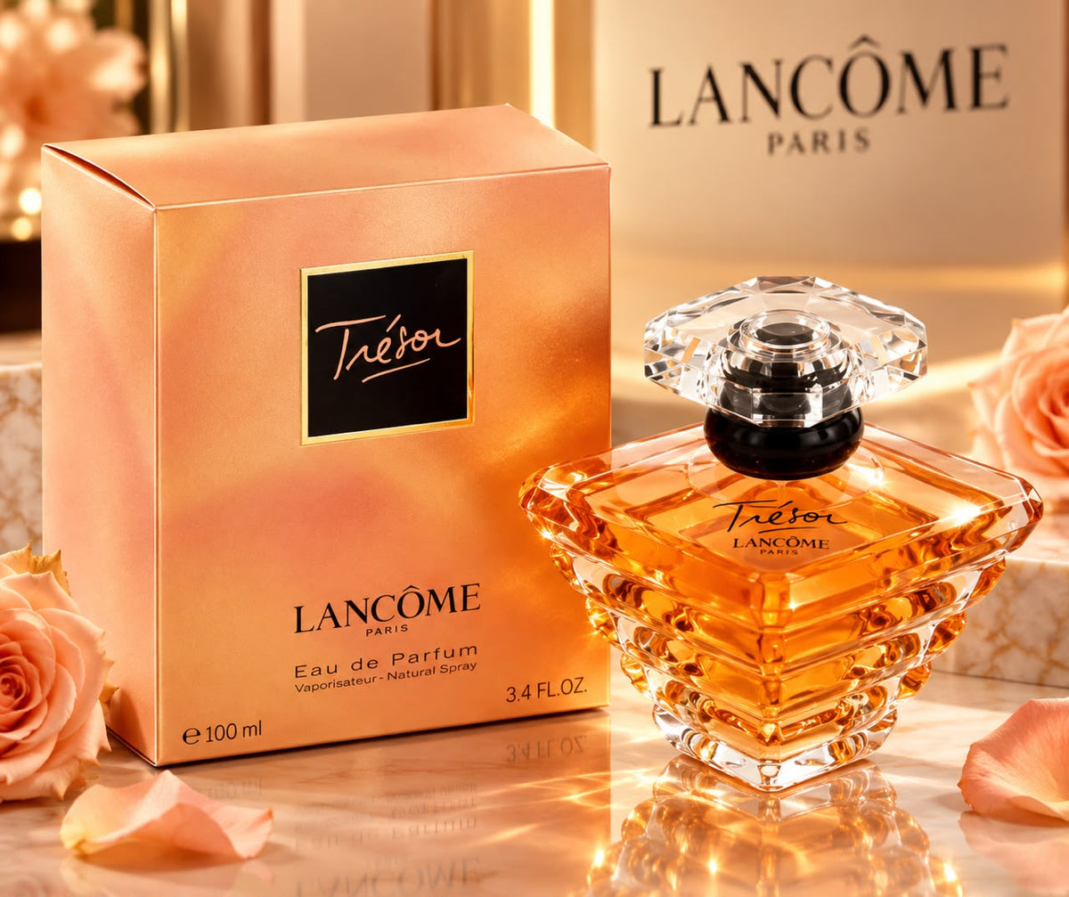 LANCOME TRESOR EDP FOR WOMEN 90ML