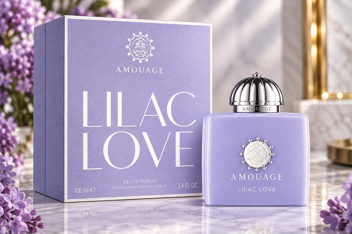 Amouage Lilac love Eau De
Parfum 100ml