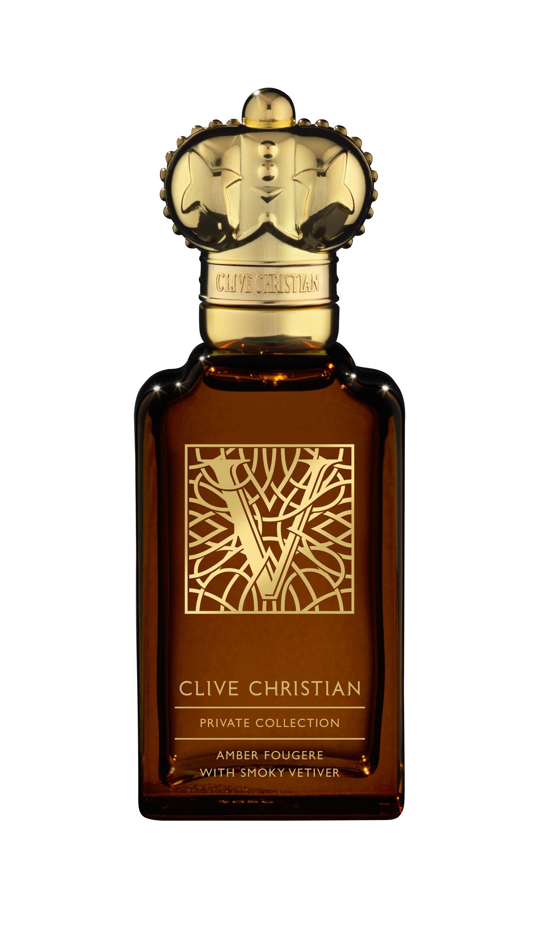 Clive Christian Men's V Amber Fougere EDP 50ml