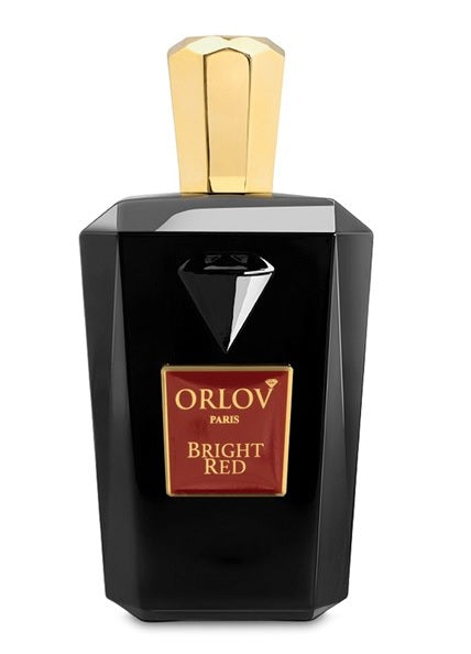 Bright Red by Orlov Paris 75ml EDP