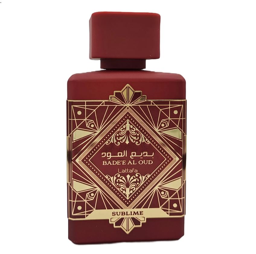 Lattafa Badee Al Oud – Sublime EDP 100ml
