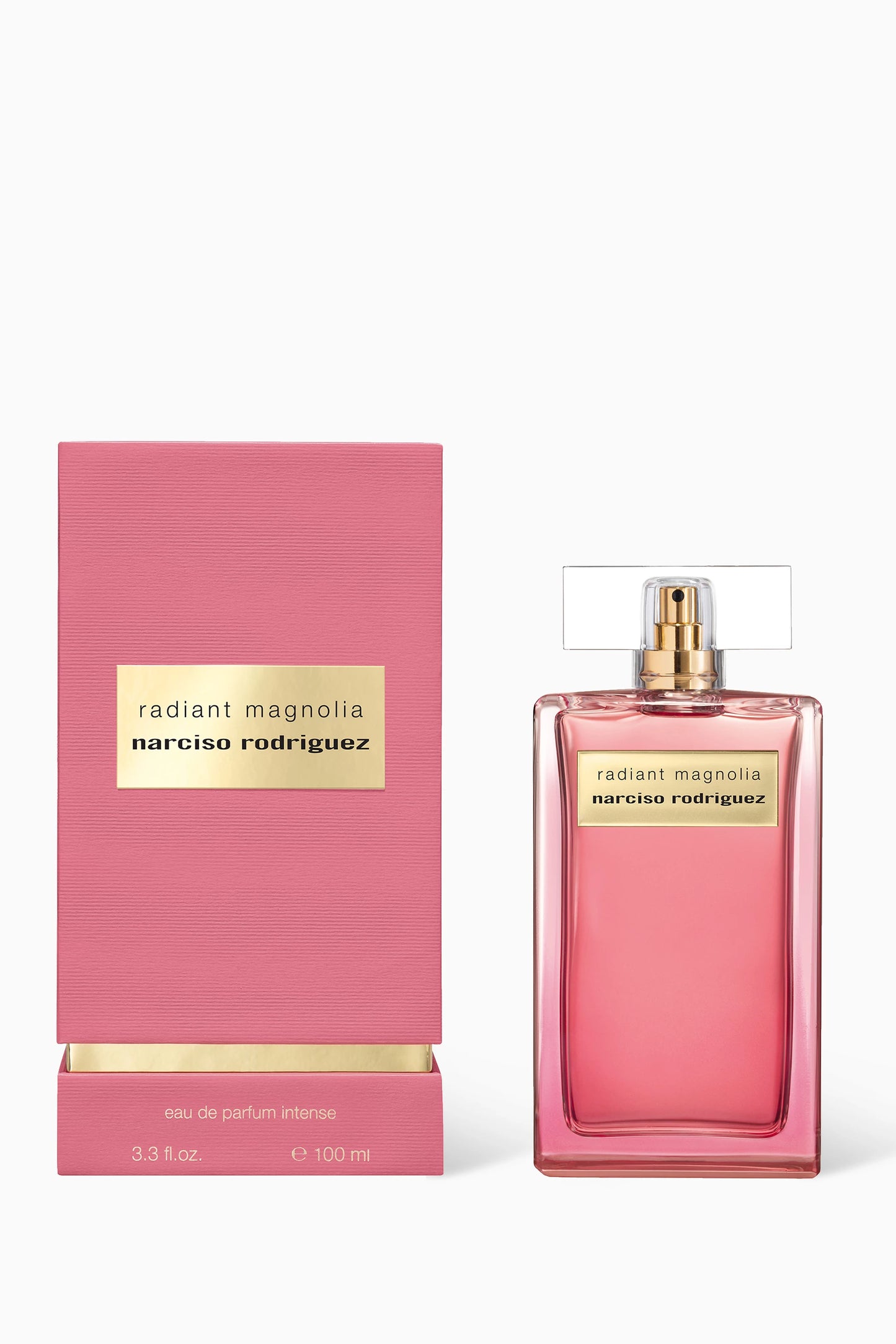 radiant magnolia
eau de parfum intense 100ml