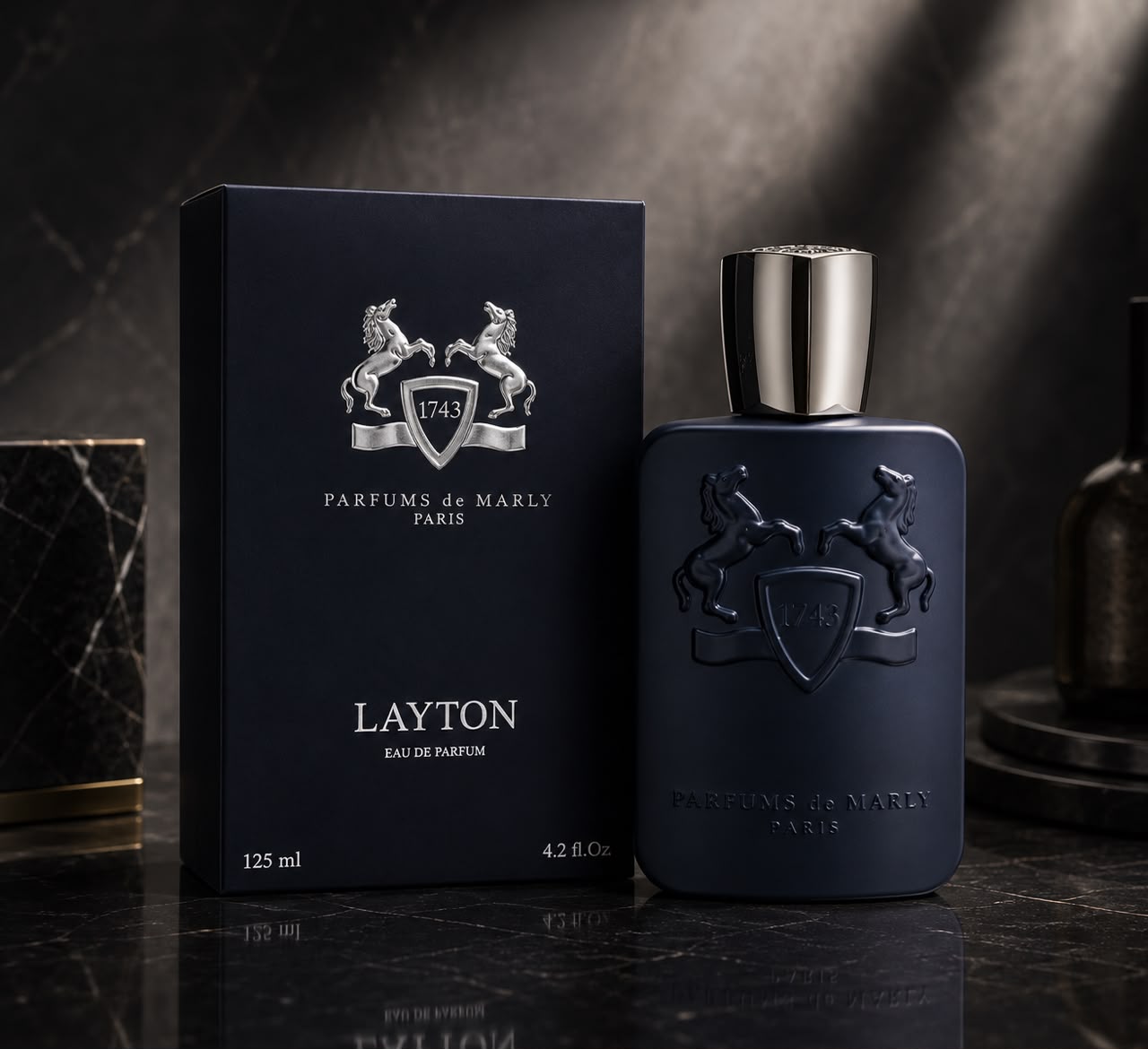 Layton by PARFUMS de MARLY PARIS EDP 125ml