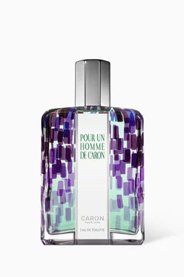 Pour Un Homme de Caron x Nathanaël Koffi by Caron 125ml