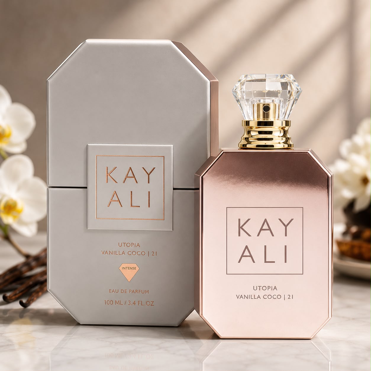 Utopia Vanilla Coco 21 by Kayali EDP 100ml