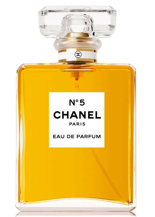 N.5 CHANEL PARIS EDP 100 Ml