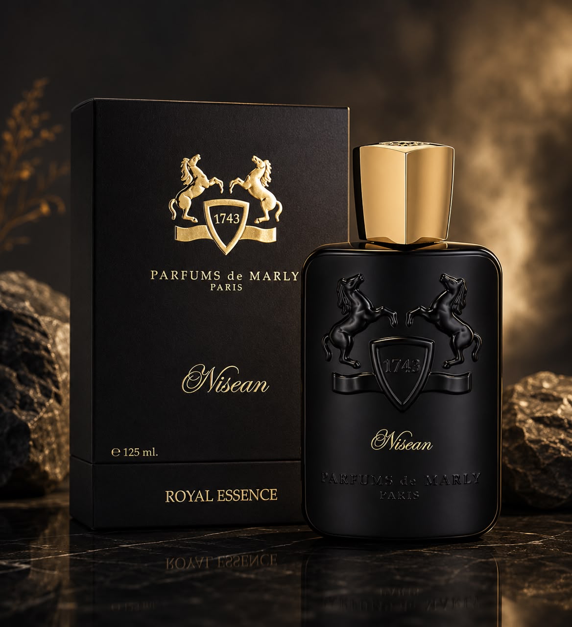 Nisean by PARFUMS de MARLY PARIS EDP 125ml