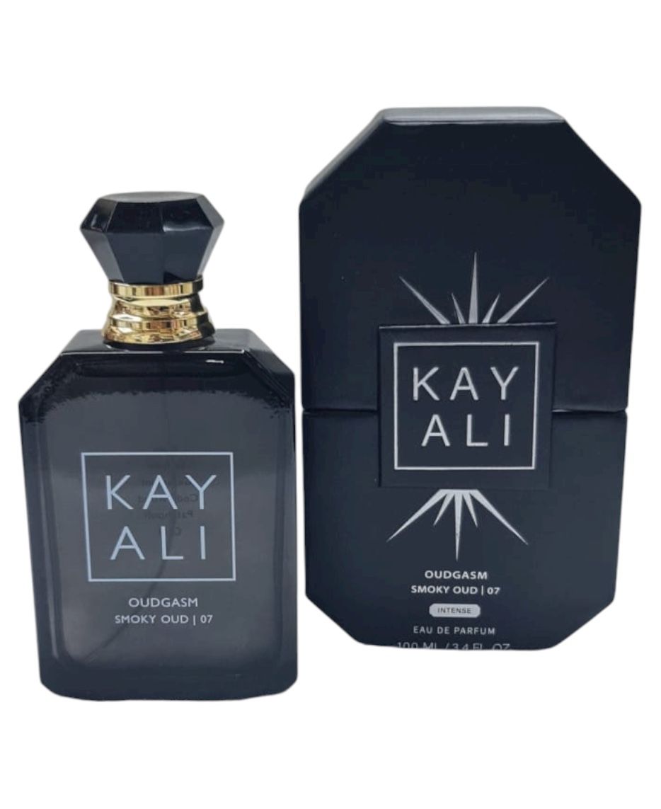 Oudgasm Smoky Oud 07 Kayali 100Ml