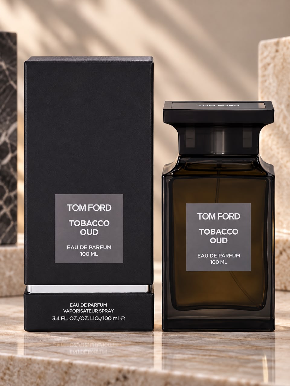 Tom Ford Tobacco Oud Eau De
Parfum 100ml