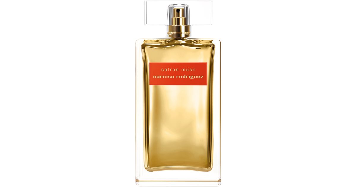 Narciso Rodriguez Safran Musc Intense Eau De Parfum 100ml - Woody Spicy