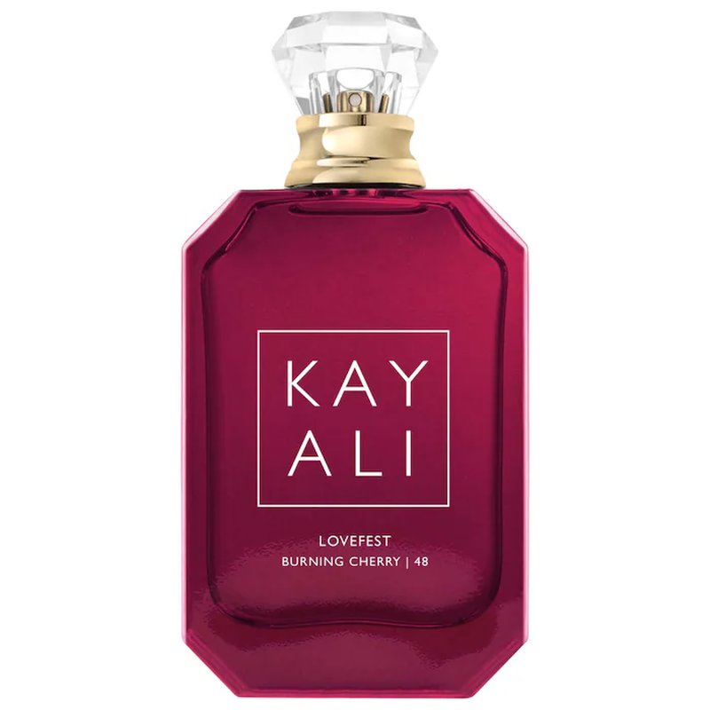 KAYALI LOVEFEST BURNING CHERRY 48 Eau de Parfum 100ml