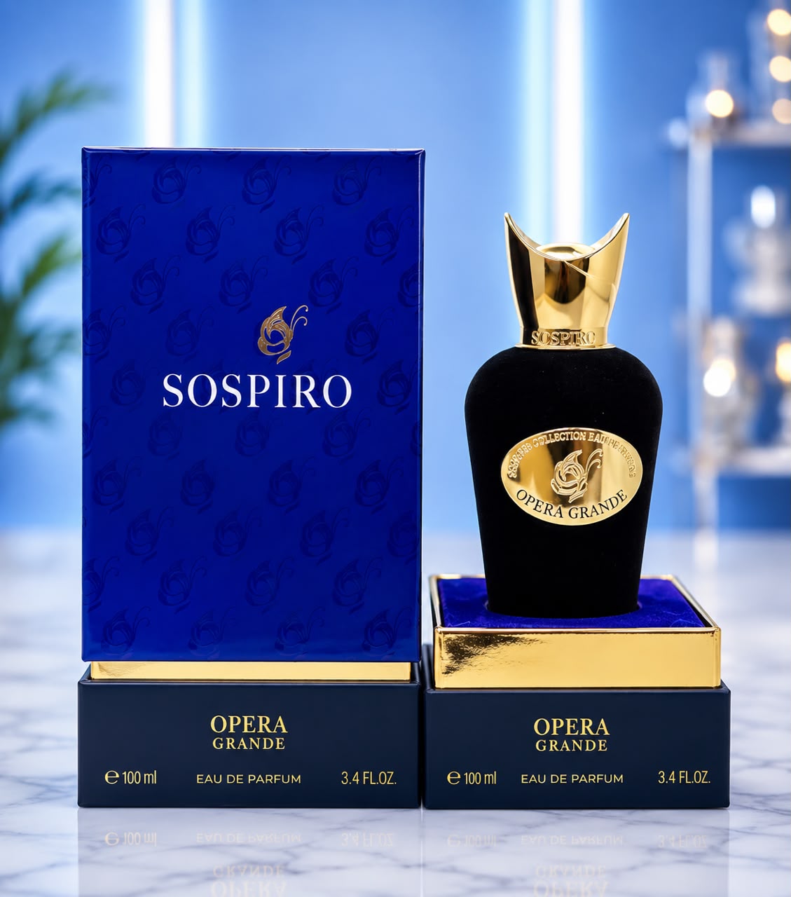 Opera Grande by SOSPIRO EDP 100ml