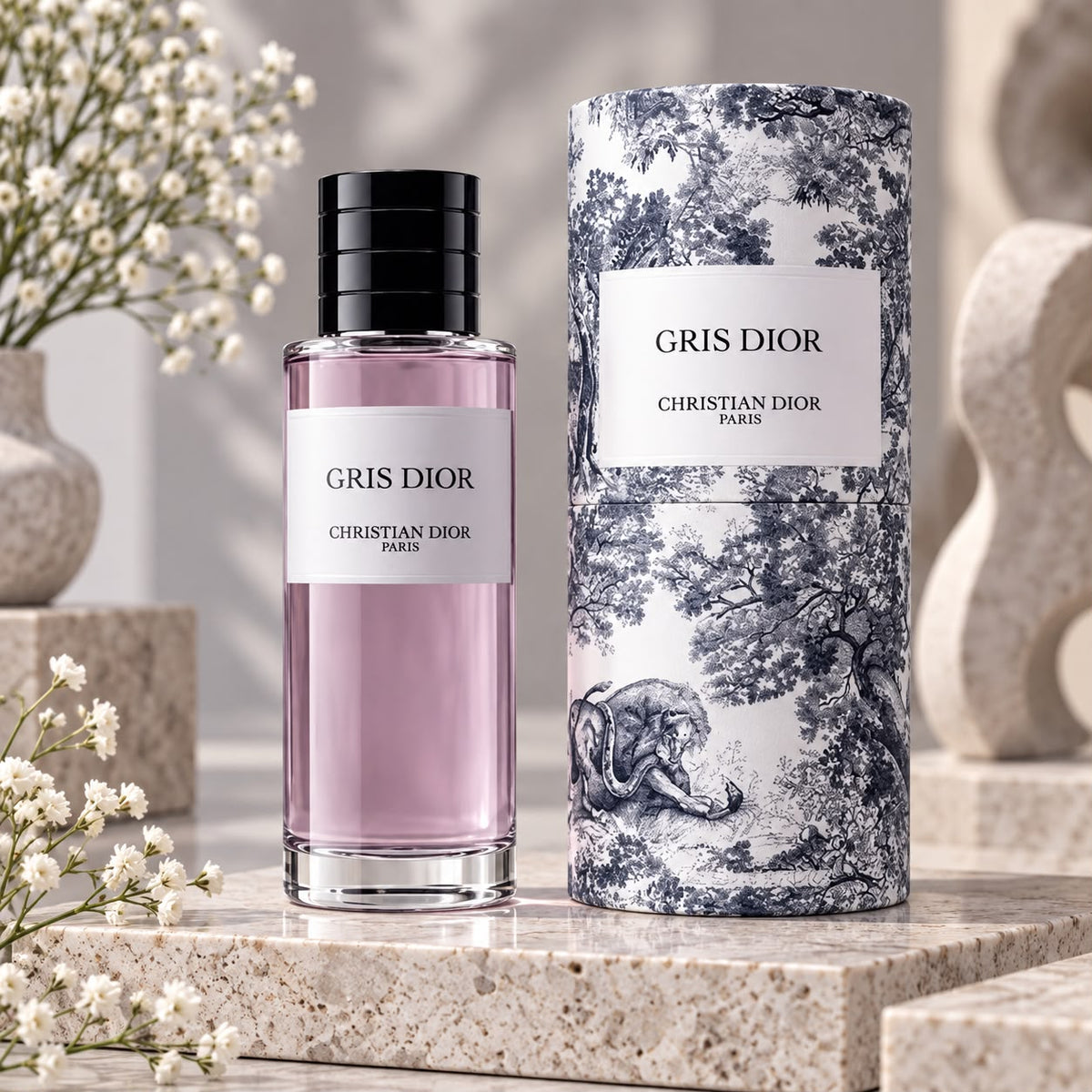 GRIS DIOR CHRISTIAN DIOR PARIS CHRISTIAN DIOR 100ml