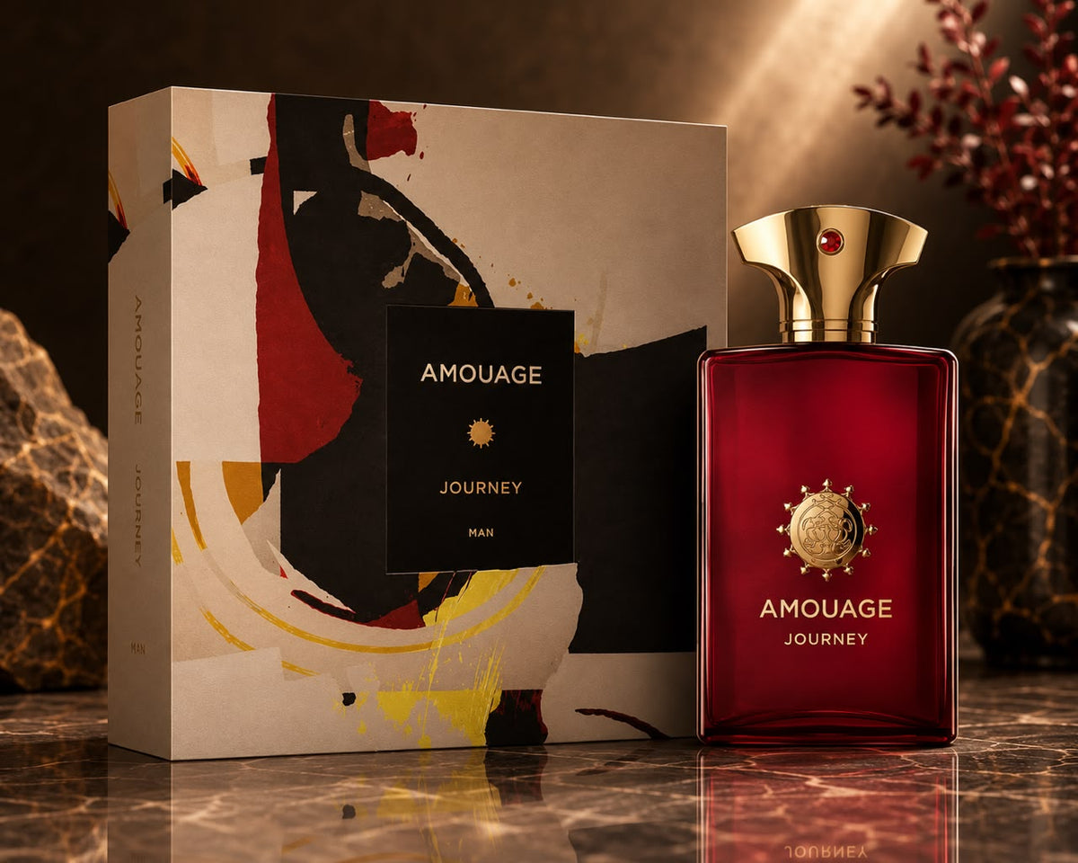 AMOUAGE Journey Man Eau De Parfum 100ml