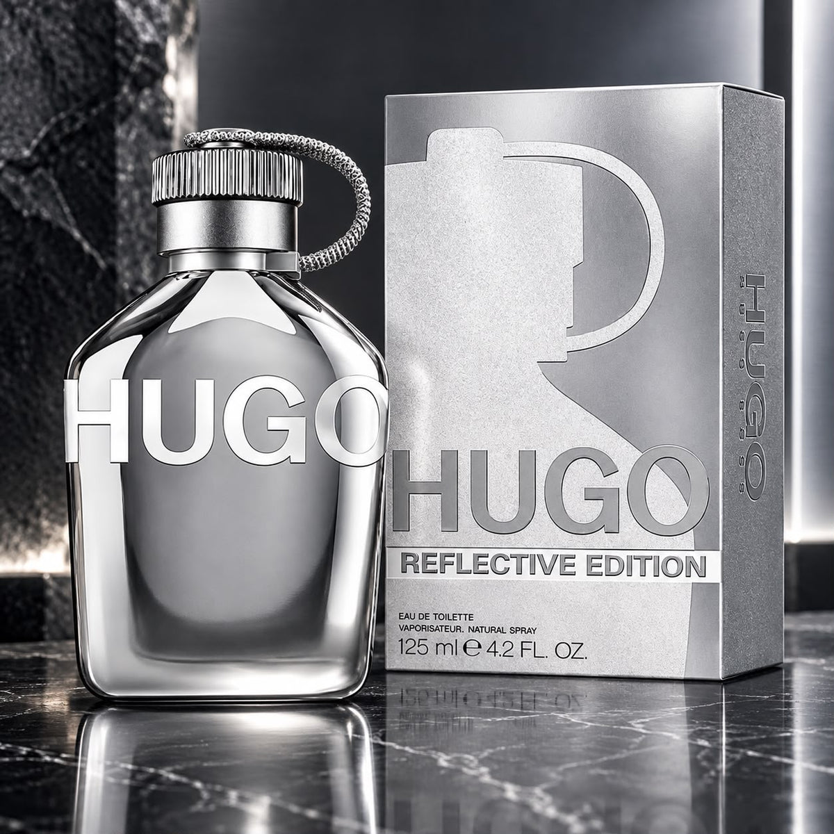 Hugo Boss Reflective Edition
EDT 125ml