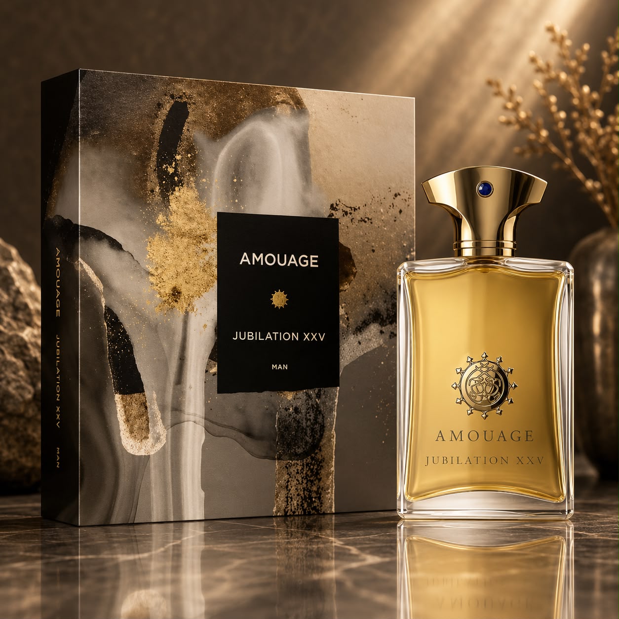 Jubilation XXV Man by Amouage EDP 100ml