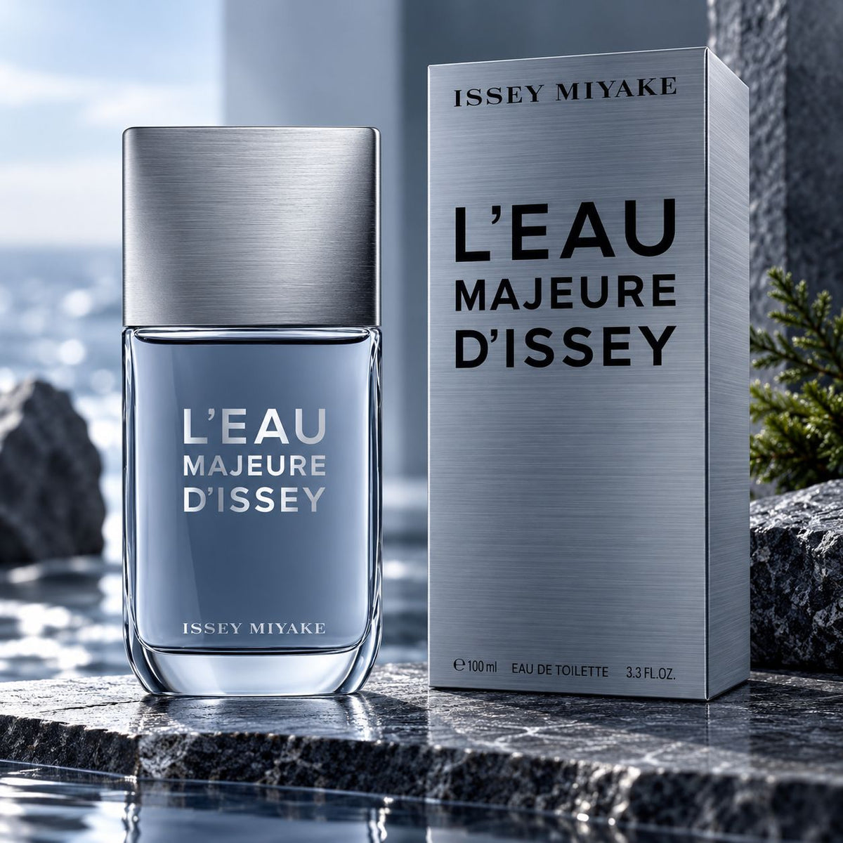 Issey Miyake L'eau Majeure D' Issey EDT (Men) 100ml