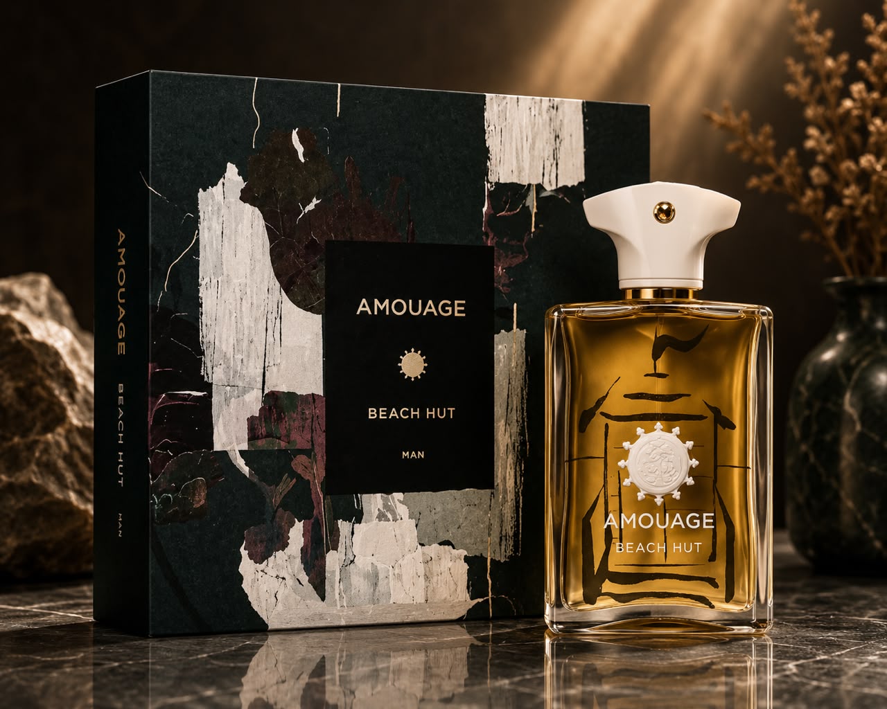 Beach Hut Man by Amouage EDP 100ml