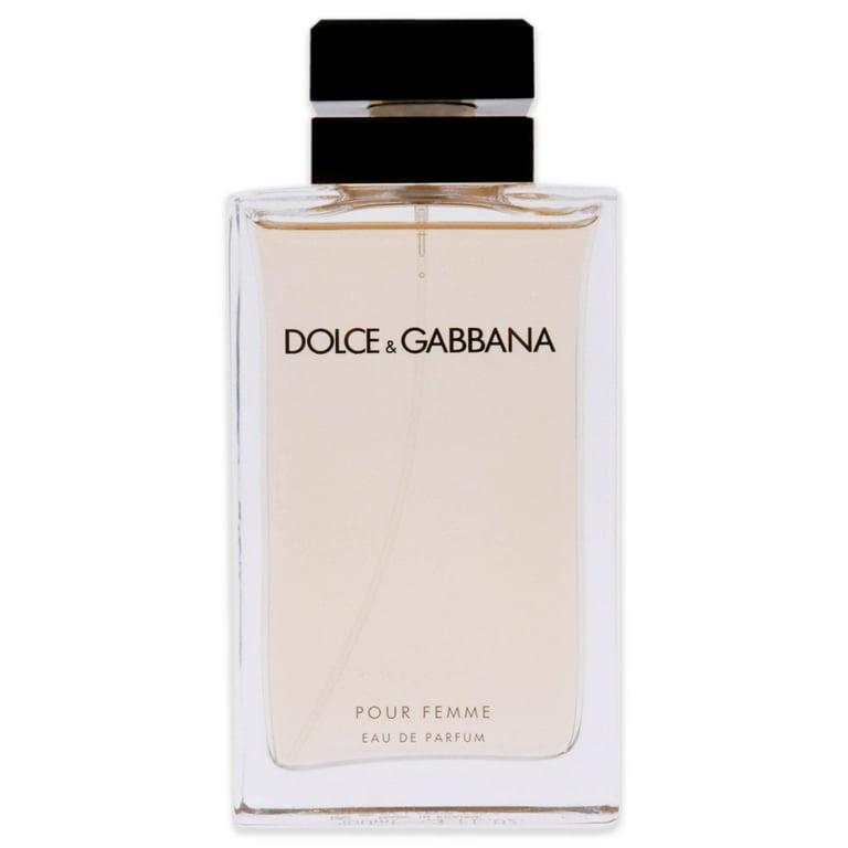Dolce and Gabbana Pour Femme by Dolce and Gabbana for Women 100ml EDP Spray