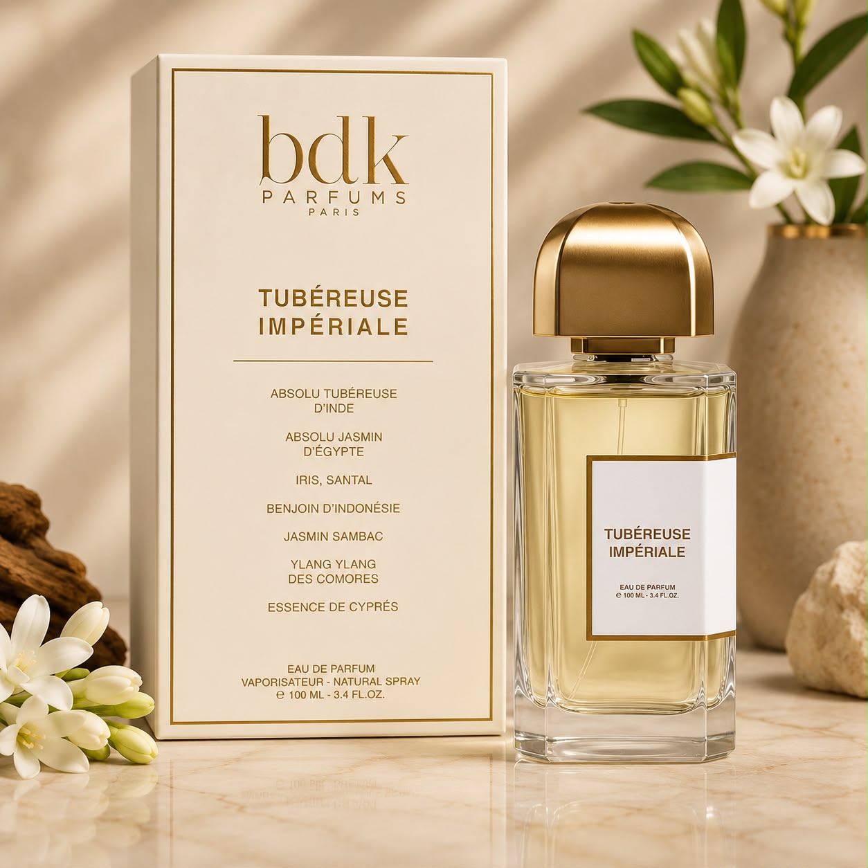 Tubèreuse Impèriale by BDK Parfums EDP 100ml
