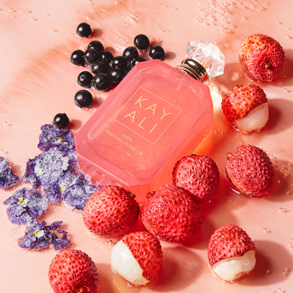 Kayali Eden Sparkling Lychee 39 Eau de Parfum 100ml