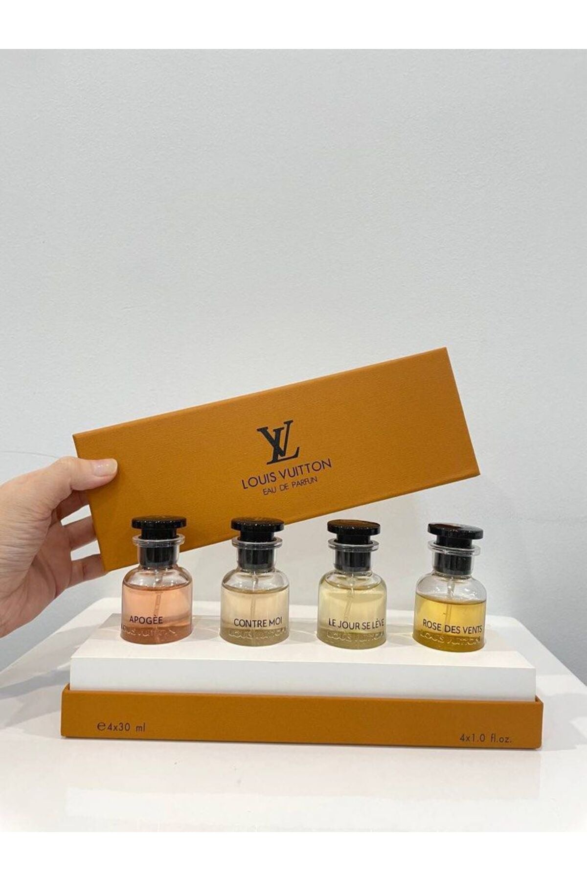 Louis Vuitton Mini Perfume Set Pieces 30ml Unisex