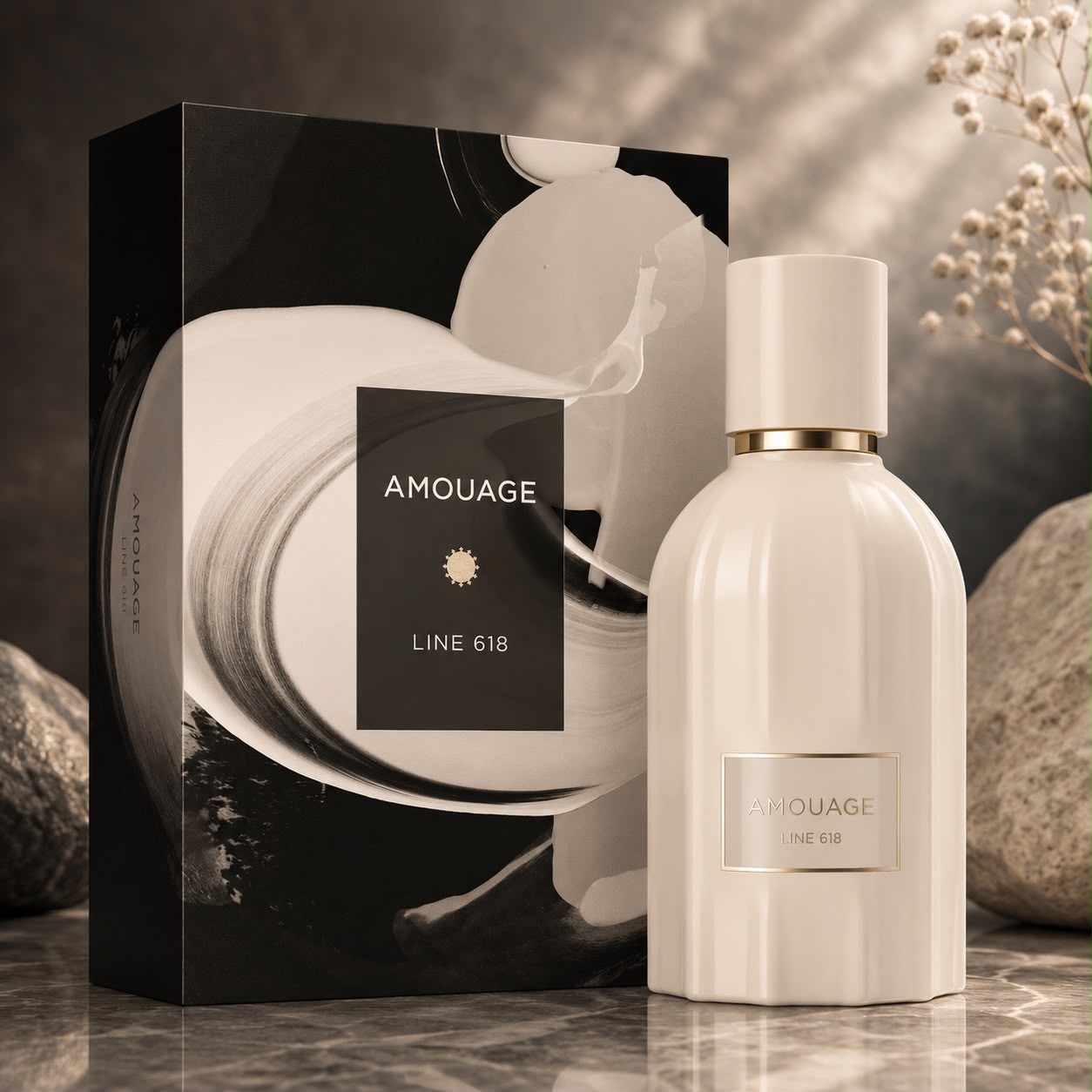 Line 618 by Amouage EDP 100ml