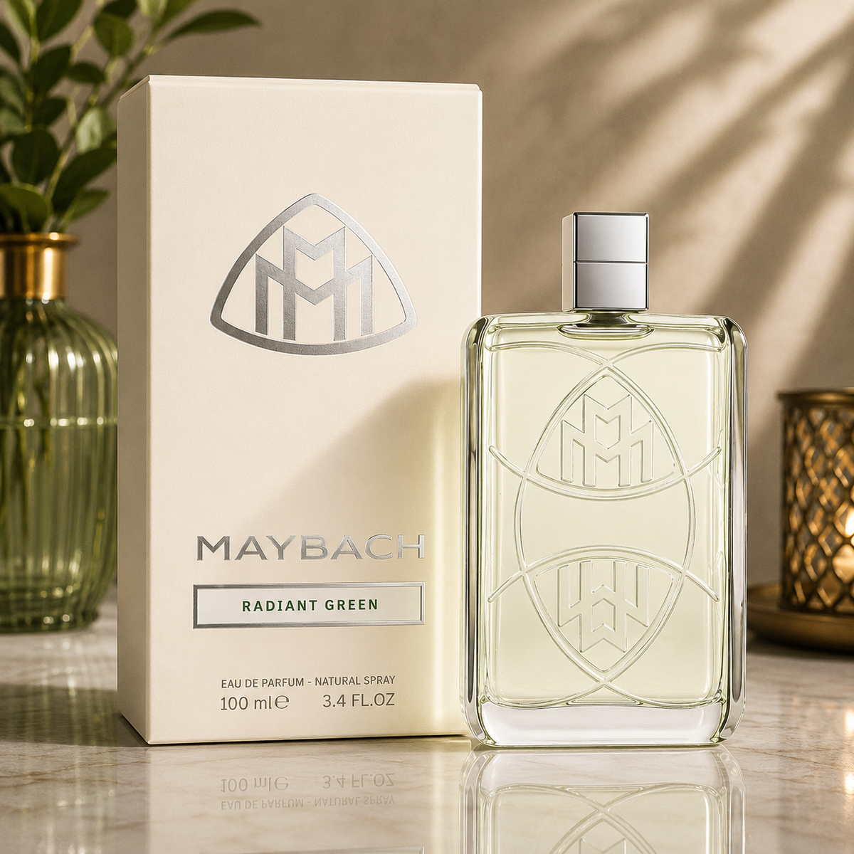 Maybach Radiant Green 100 ml