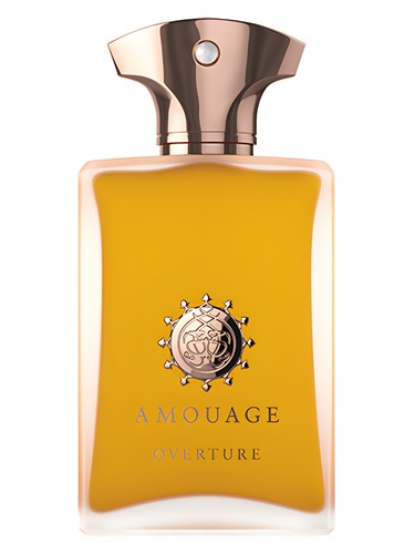 Overture by Amouage 100ml Eau De Parfum Spray for Men