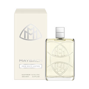 Snow White Leather Maybach for women and men 100ml