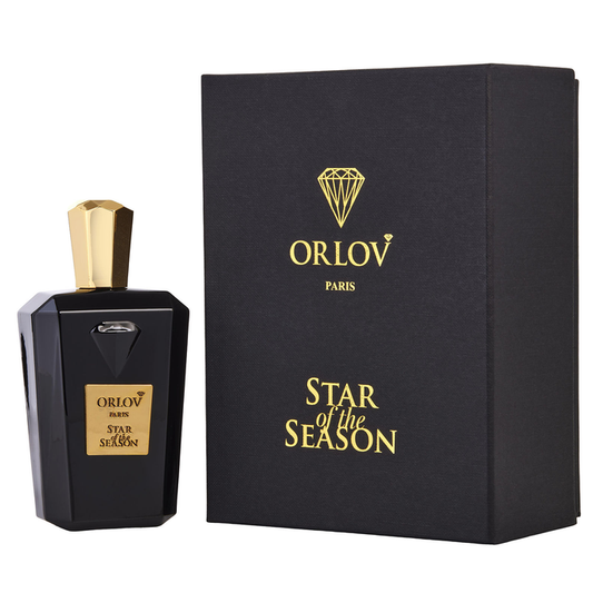 Star Of The Season by Orlov Paris 75ml EDP