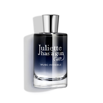 Musc Invisible by Juliette Has A Gun 100ml Eau De Parfum Spray for Women