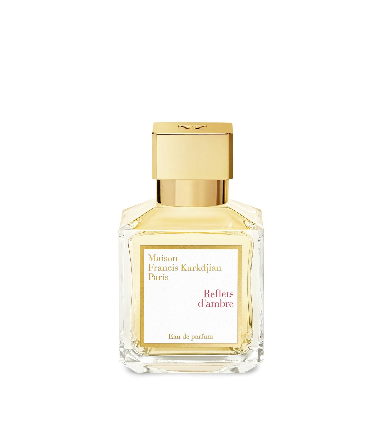 Reflets D’ambre Maison Francis Kurkdjian Paris EDP 100Ml
