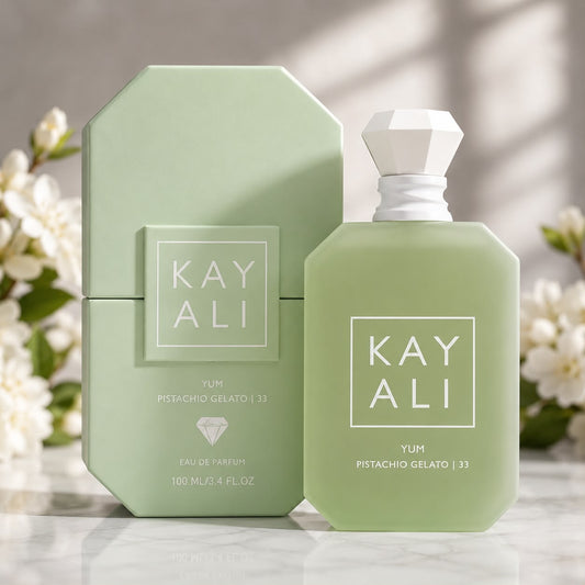Yum Pistachio Gelato 33 Kayali EDP 100ml