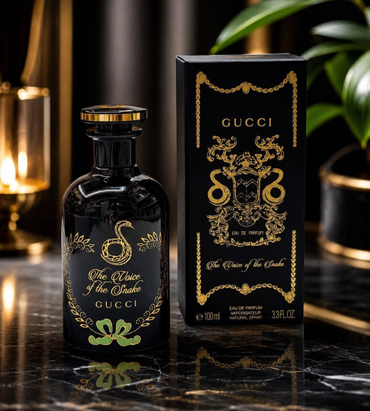 The Voice Of The Snake by Gucci EDP 100ml