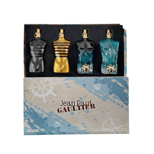 Jean Paul Gaultter perfume set 4 × 40 ml