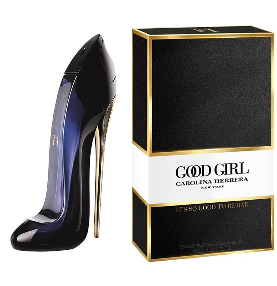 Good Girl For Women By Carolina Herrera 80 ml