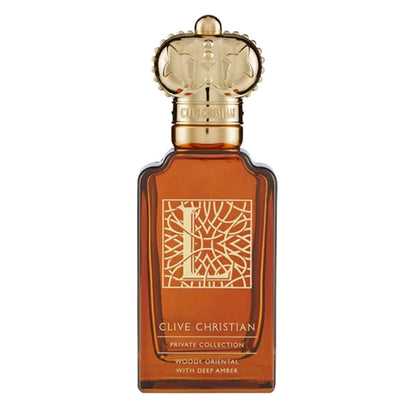 L Woody Oriental With Deep Amber Eau de Parfum for Men Clive Christian 50ml