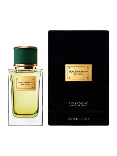 Dolce & Gabbana Velvet Vetiver Eau de Parfum 100 ml
