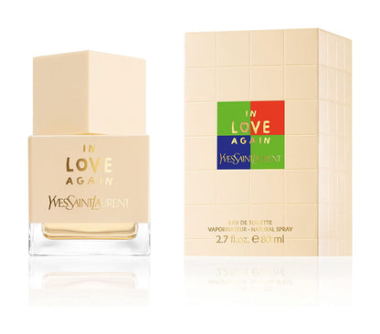 YSL IN LOVE AGAIN EDT 80ML