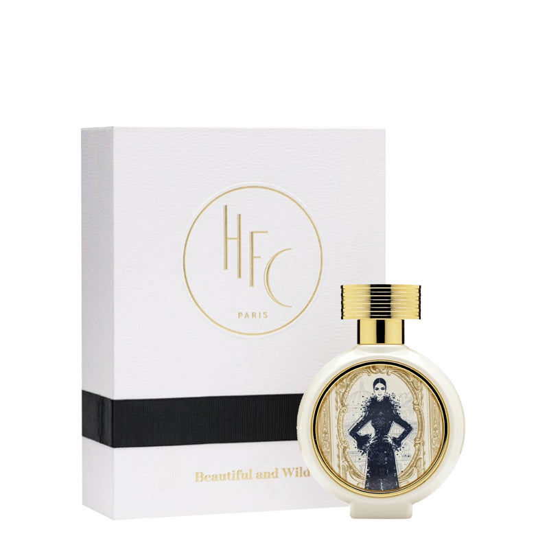 Beautiful Wild Eau de Parfum Women Haute Fragrance Company HFC 75ml