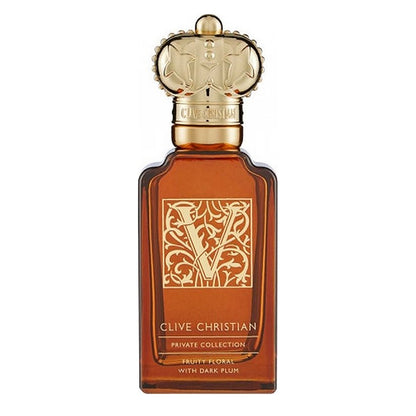 Fruity Floral With Dark Plum Eau de Parfum for Women Clive Christian 50ml