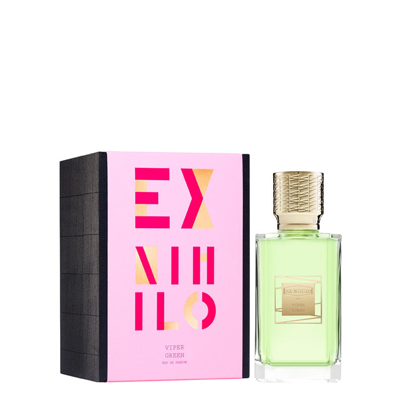 Viper Green Eau de Parfum Women and Men Ex Nihilo 100ml