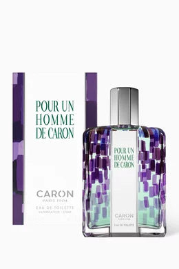 Pour Un Homme de Caron x Nathanaël Koffi by Caron 125ml